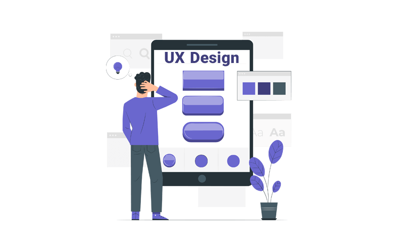طراحی تجربه کاربری