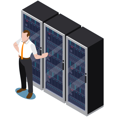 ماهیت هاست چیست و چطور کار می کند