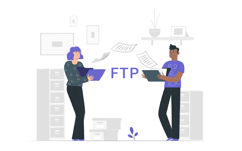 FTP چیست