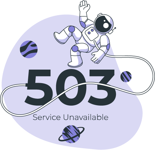 روش های رفع خطای 503 در وردپرس