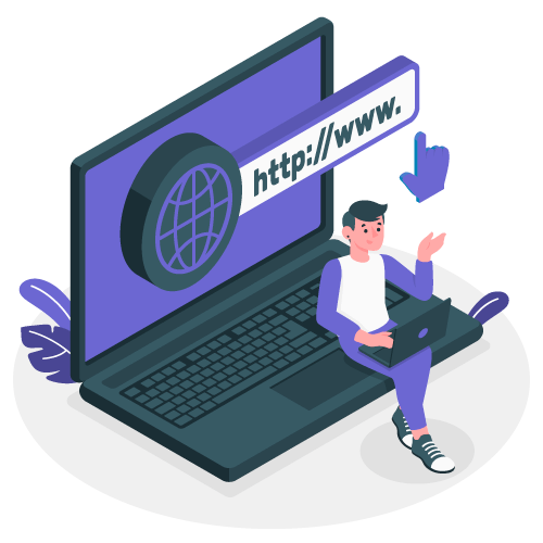انواع دامنه ها و تفاوت های آن ها با هم چیست؟